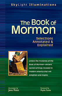 The Book of Mormon, Jana Riess
