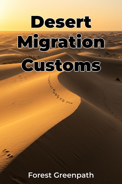 Desert Migration Customs, Forest Greenpath