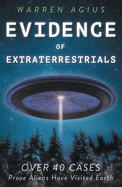 Evidence of Extraterrestrials, Warren Agius