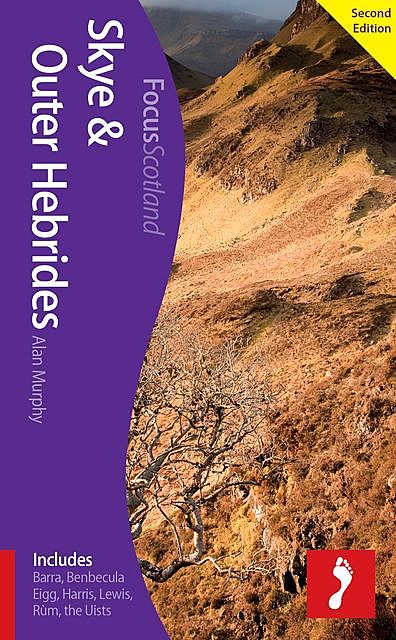 Skye & Outer Hebrides, Alan Murphy