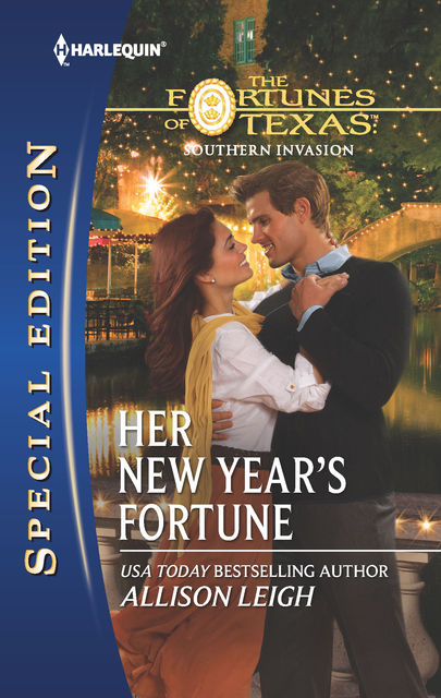 Her New Year's Fortune, Allison Leigh