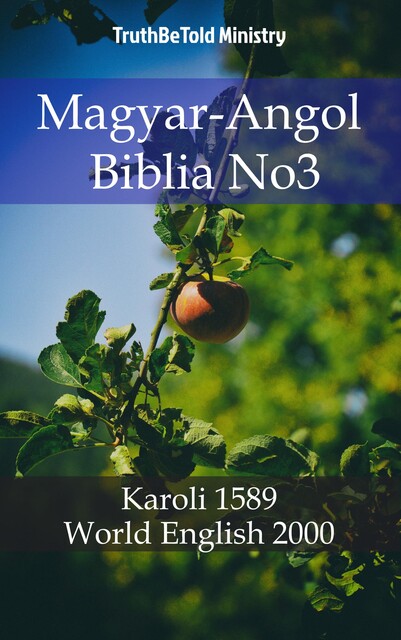 Magyar-Angol Biblia No4, Joern Andre Halseth