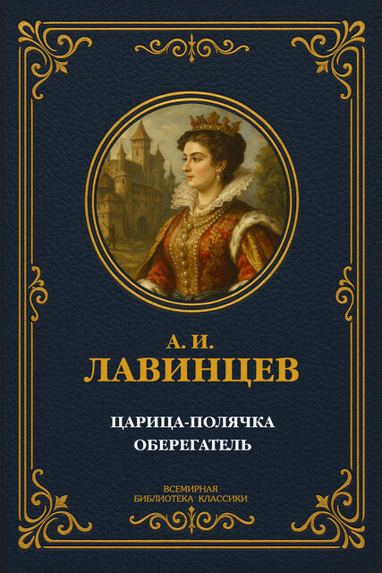 Царица-полячка. Оберегатель, А.И. Лавинцев