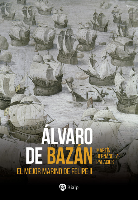 Álvaro de Bazán, Martín Hernández-Palacios