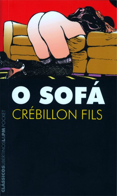 O Sofá, Crébillon Fils