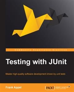 Testing with JUnit, Frank Appel