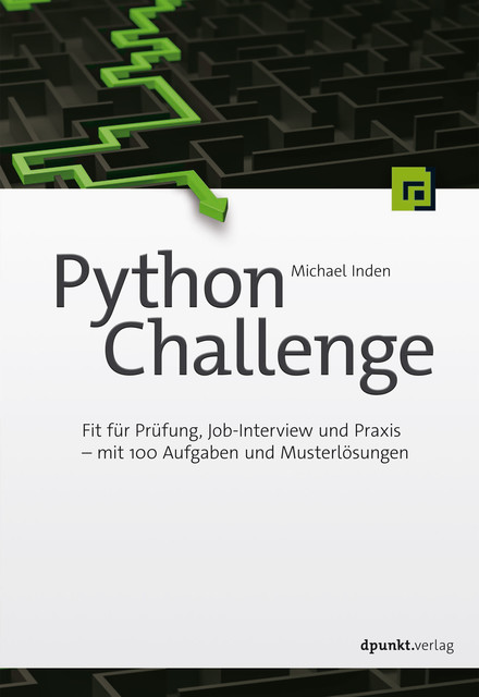 Python Challenge, Michael Inden