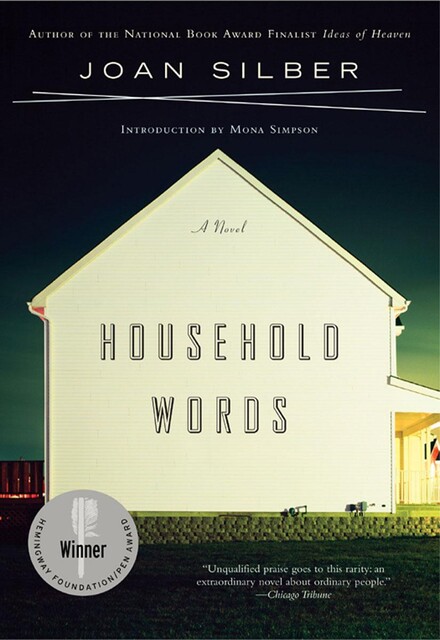 Household Words, Joan Silber