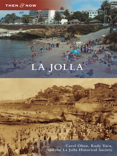 La Jolla, Carol Olten
