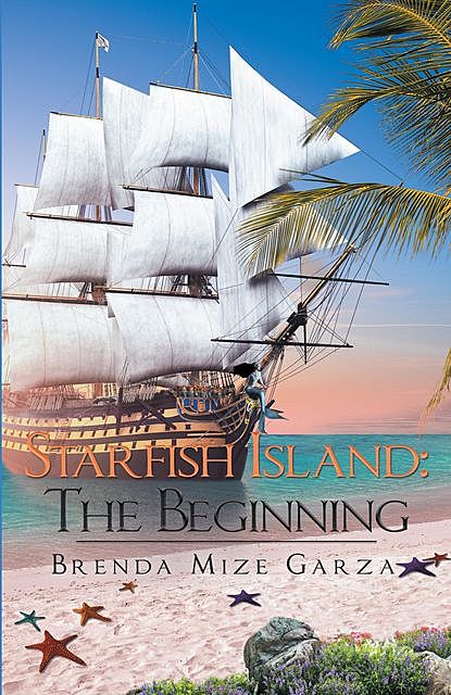 Starfish Island, Brenda Mize Garza