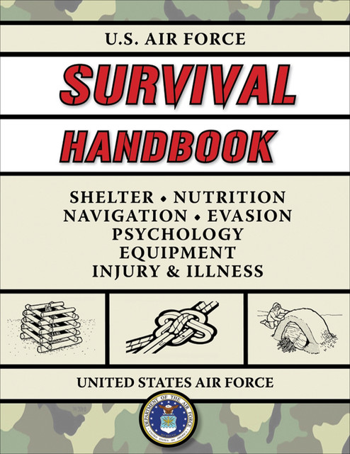 U.S. Air Force Survival Handbook, United States Air Force