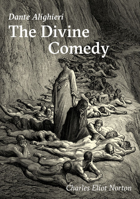 dante divine comedy book cover