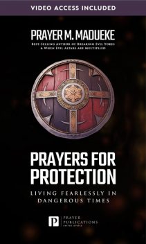 Prayers for Protection, Prayer M. Madueke