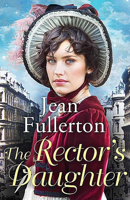 The Rector's Daughter, Jean Fullerton