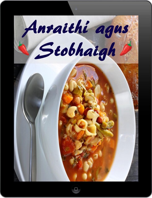 Anraithí agus Stobhaigh, Bernhard Long