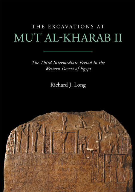 The Excavations at Mut al-Kharab II, Richard Long