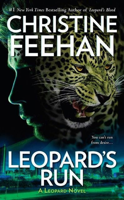 Leopard's Run, Christine Feehan