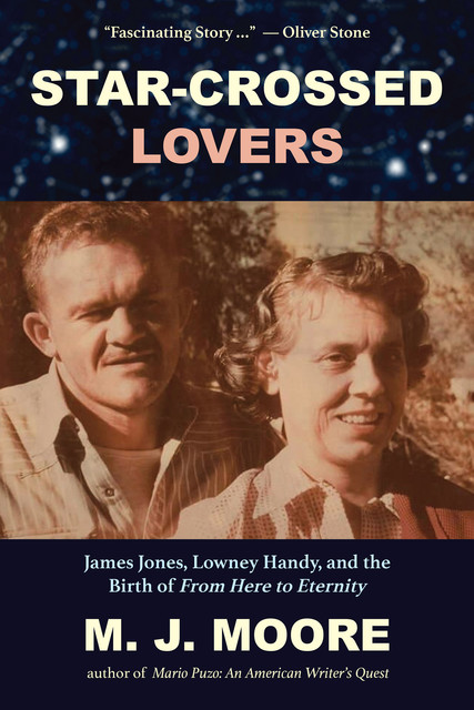 Star-Crossed Lovers, M.J. Moore