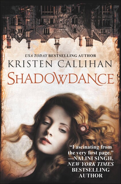 Shadowdance, Kristen Callihan