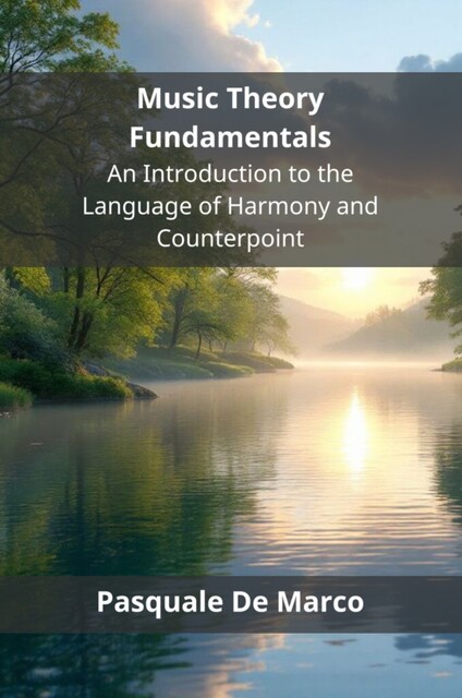 Music Theory Fundamentals, Pasquale De Marco