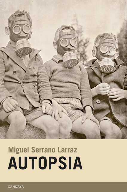 Autopsia, Miguel Serrano Larraz