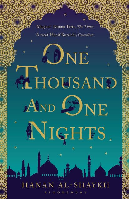 one thousand and one nights quotes