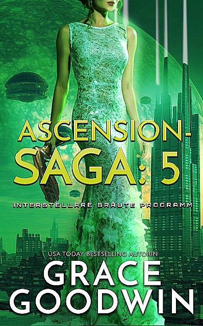 Ascension-Saga, Grace Goodwin