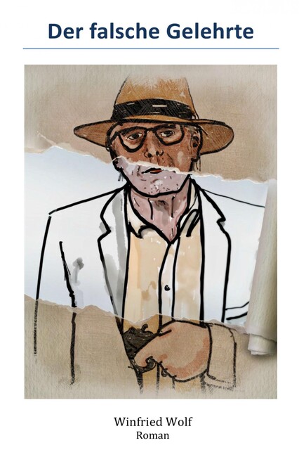 Der falsche Gelehrte, Winfried Wolf