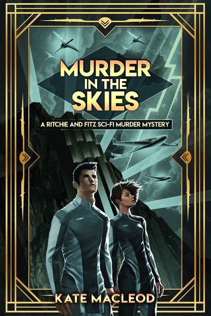 Murder in the Skies, Kate MacLeod