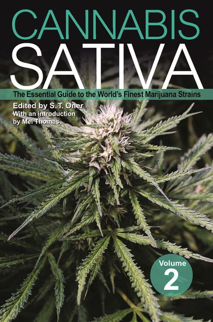Cannabis Sativa Volume 2, S.T. Oner