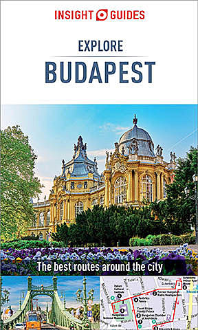 Insight Guides Explore Budapest, Insight Guides