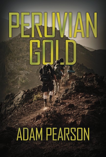 Peruvian Gold, Adam Pearson
