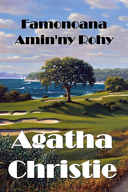 Famonoana Amin'ny Rohy, Agatha Christie