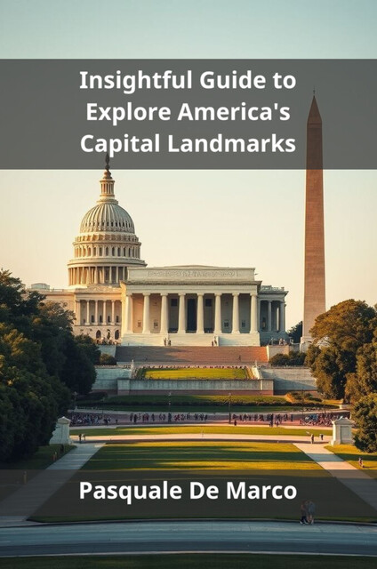Insightful Guide to Explore America's Capital Landmarks, Pasquale De Marco