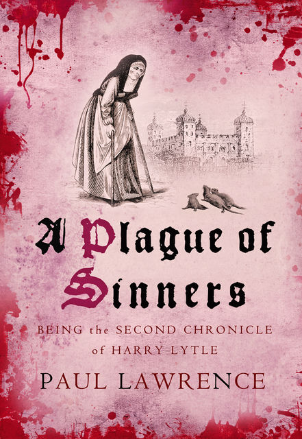 A Plague of Sinners, Paul Lawrence