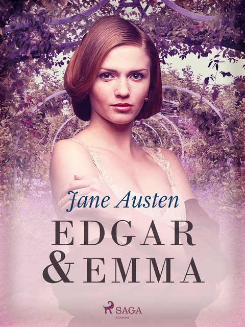 Edgar & Emma, Jane Austen