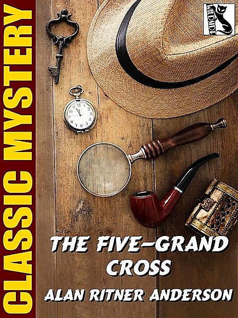 The Five-Grand Cross, Alan Anderson