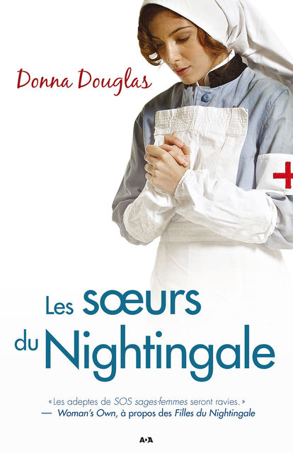 Les soeurs du Nightingale, Donna Douglas