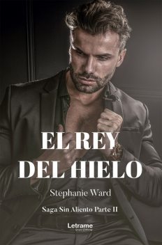 El rey del hielo, Stephanie Ward