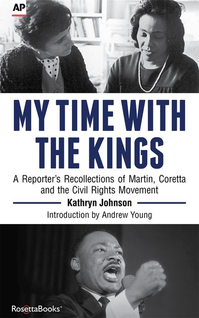 My Time with the Kings, Kathryn Johnson
