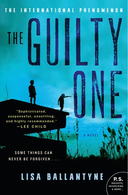 The Guilty One, Lisa Ballantyne