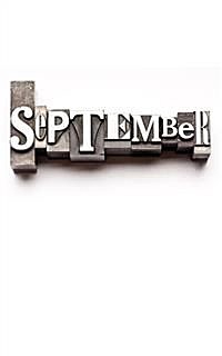 September, A Month In Verse, Charles Kingsley, Henry Van Dyke, Sidney Lanier