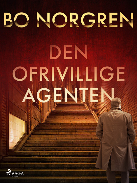 Den ofrivillige agenten, Bo Norgren