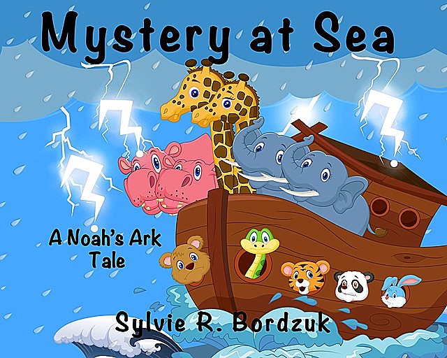 Mystery At Sea, Sylvie Bordzuk