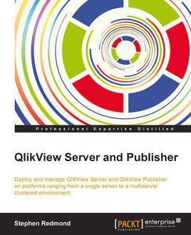 QlikView Server and Publisher, Stephen Redmond