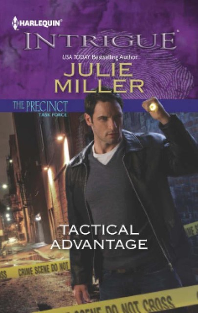 Tactical Advantage, Julie Miller