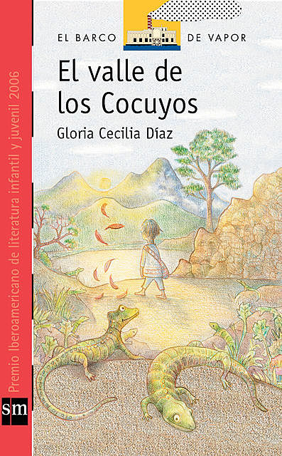 El valle de los cocuyos, Gloria Cecilia Díaz