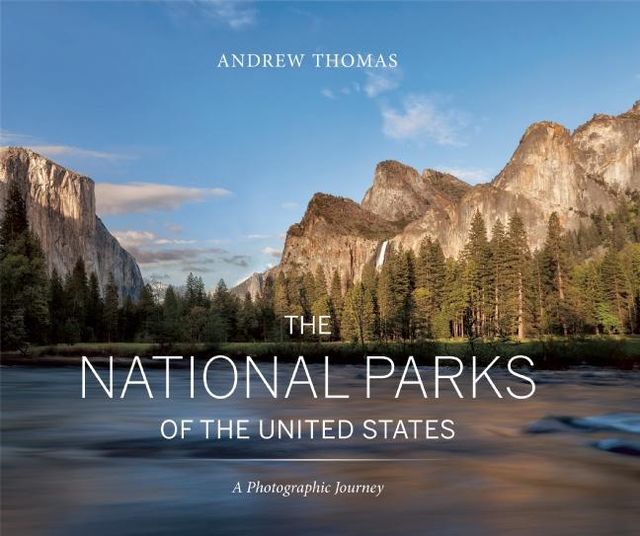 The National Parks of the United States, Andrew Thomas