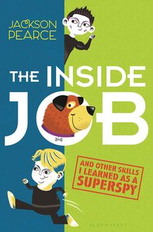 The Inside Job, Jackson Pearce