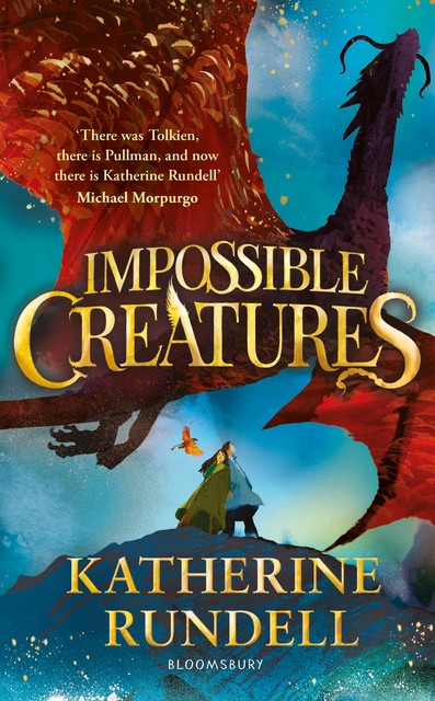 Impossible Creatures, Katherine Rundell